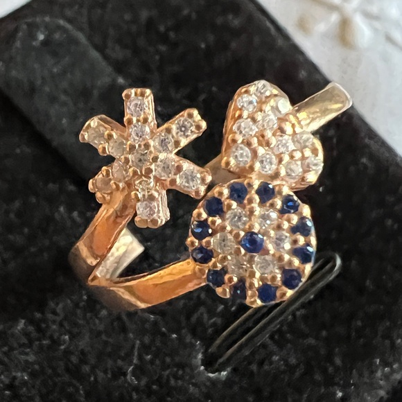 Topaz Ring - Picture 1 of 7